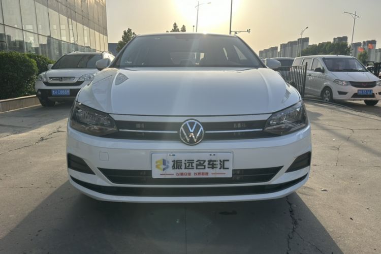 Used Volkswagen Polo 2023 Plus 1.5L Automatic Enjoy-the-Moment Edition Exterior 4