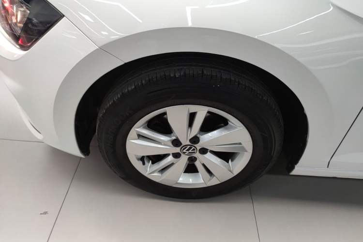 Used Volkswagen Polo 2023 Plus 1.5L Automatic Enjoy-the-Moment Edition Exterior 4