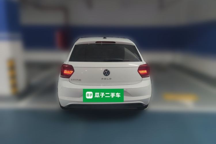 Used Volkswagen Polo 2023 Restyled Plus 1.5L Automatic Colorful Tech Edition Exterior 4