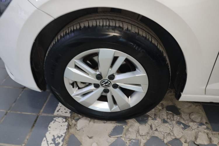 Used Volkswagen Polo 2023 Revised Plus 1.5L Automatic – Enjoy Life Edition Exterior 4