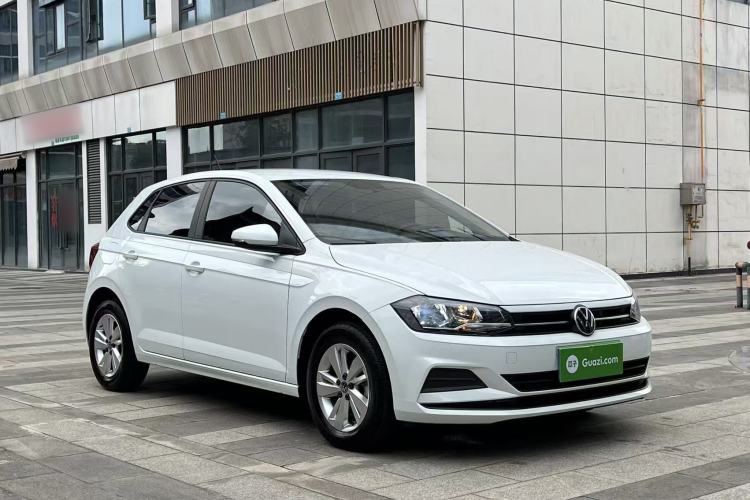 Used Volkswagen Polo 2023 Plus 1.5L Automatic Enjoy-the-Moment Edition Exterior 4