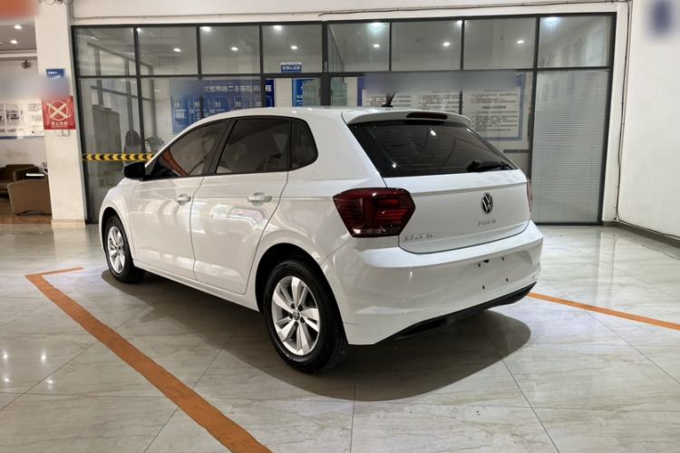 Used Volkswagen Polo 2023 Revised Plus 1.5L Automatic – Enjoy Life Edition Exterior 4