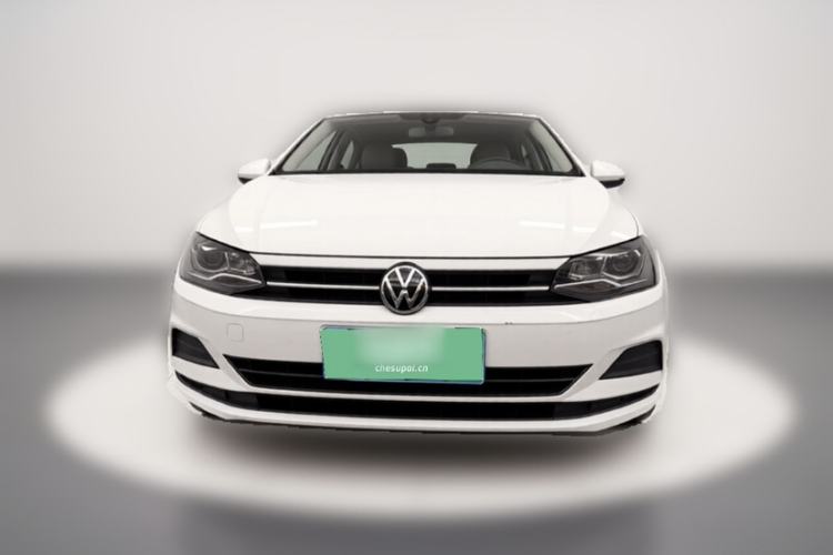Used Volkswagen Polo 2023 Plus 1.5L Automatic Enjoy-the-Moment Edition Exterior 4