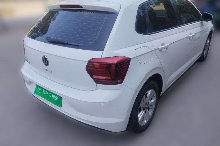 Used Volkswagen Polo 2023 Revised Plus 1.5L Automatic – Enjoy Life Edition Exterior 5