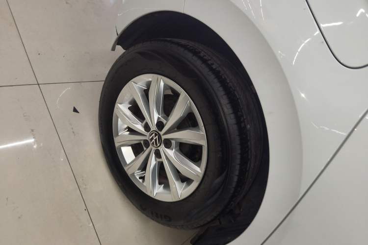 Used Volkswagen Polo 2023 Restyled Plus 1.5L Automatic Colorful Tech Edition Exterior 5