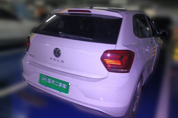 Used Volkswagen Polo 2023 Revised Plus 1.5L Automatic – Enjoy Life Edition Exterior 5