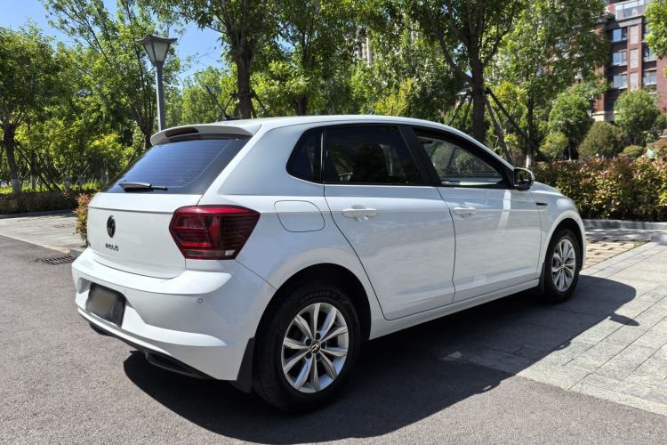 Used Volkswagen Polo 2023 Plus 1.5L Automatic Colorful Tech Edition Exterior 5