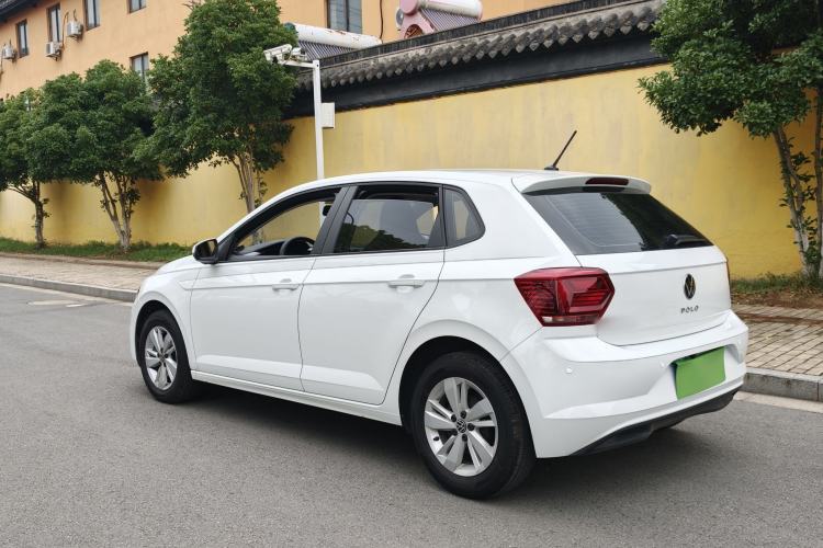 Used Volkswagen Polo 2023 Plus 1.5L Automatic Enjoy-the-Moment Edition Exterior 5