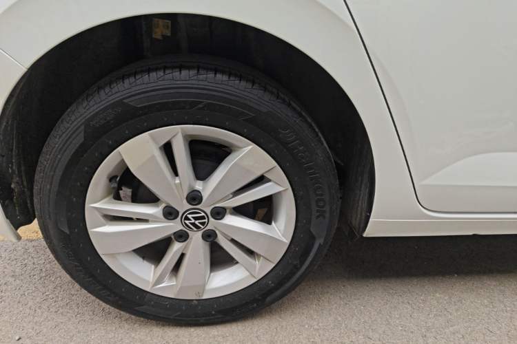 Used Volkswagen Polo 2023 Plus 1.5L Automatic Enjoy-the-Moment Edition Exterior 5