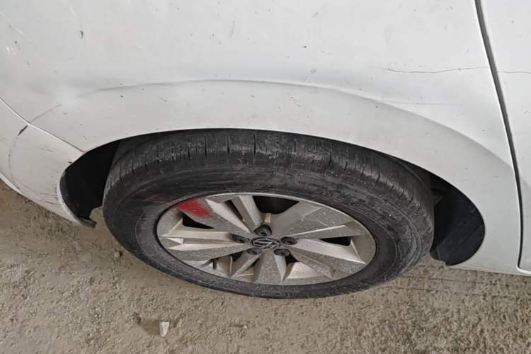 Used Volkswagen Polo 2023 Revised Plus 1.5L Automatic – Enjoy Life Edition Exterior 5