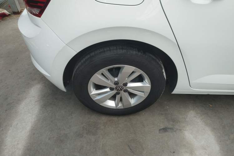 Used Volkswagen Polo 2023 Revised Plus 1.5L Automatic – Enjoy Life Edition Exterior 5
