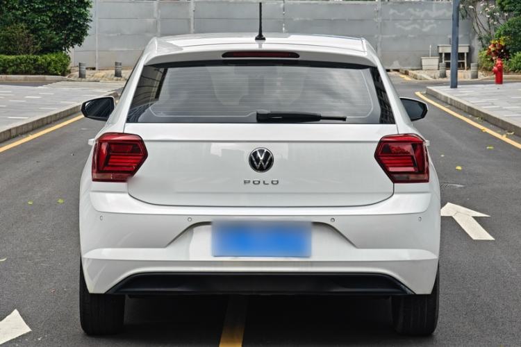 Used Volkswagen Polo 2023 Revised Plus 1.5L Automatic – Enjoy Life Edition Exterior 5