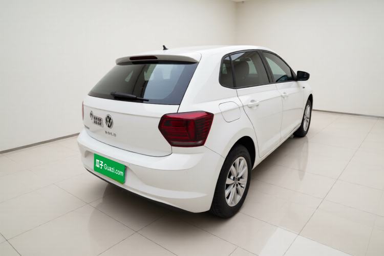 Used Volkswagen Polo 2023 Plus 1.5L Automatic Colorful Tech Edition Exterior 5