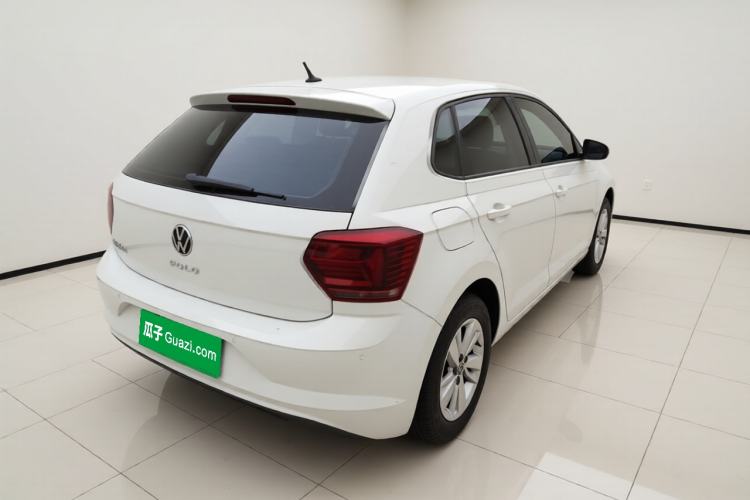 Used Volkswagen Polo 2023 Plus 1.5L Automatic Enjoy-the-Moment Edition Exterior 5