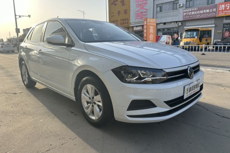 Used Volkswagen Polo 2023 Plus 1.5L Automatic Enjoy-the-Moment Edition Exterior 5