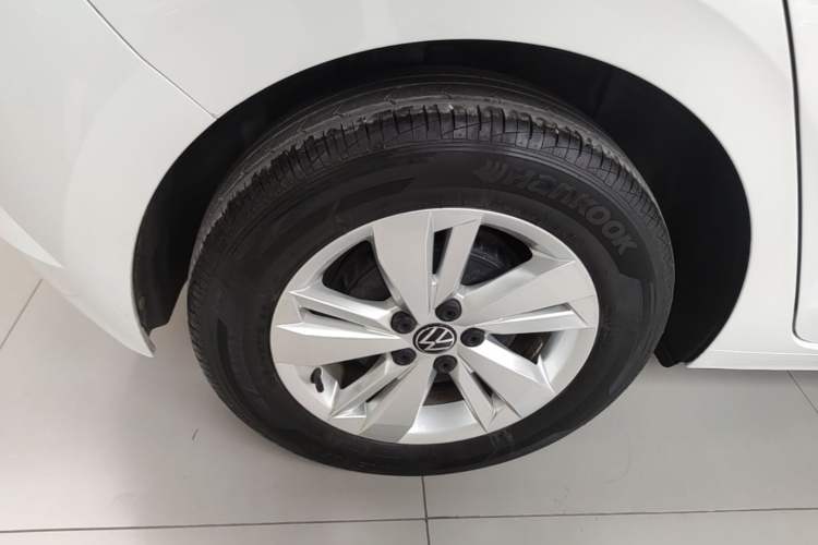 Used Volkswagen Polo 2023 Plus 1.5L Automatic Enjoy-the-Moment Edition Exterior 5