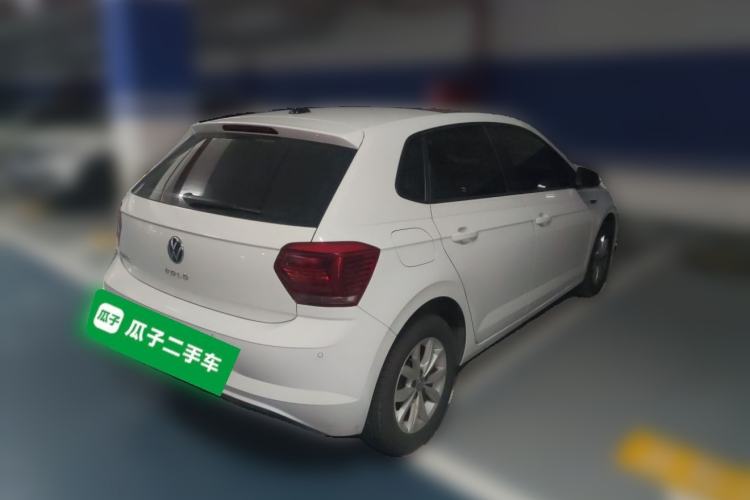 Used Volkswagen Polo 2023 Restyled Plus 1.5L Automatic Colorful Tech Edition Exterior 5