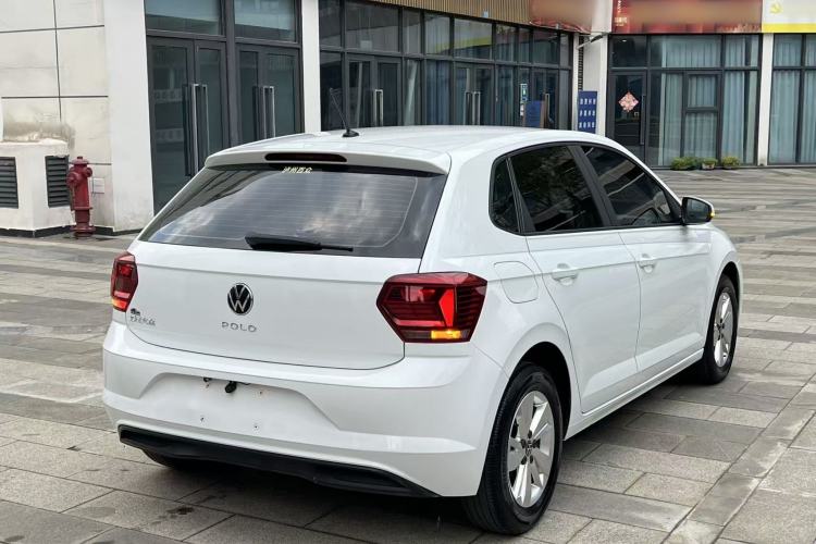Used Volkswagen Polo 2023 Plus 1.5L Automatic Enjoy-the-Moment Edition Exterior 5