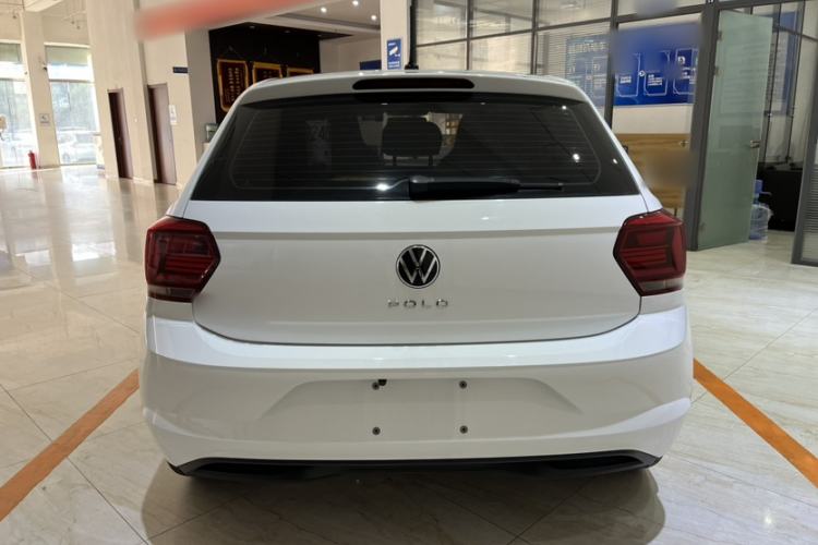 Used Volkswagen Polo 2023 Revised Plus 1.5L Automatic – Enjoy Life Edition Exterior 5