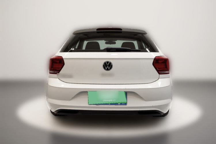 Used Volkswagen Polo 2023 Plus 1.5L Automatic Enjoy-the-Moment Edition Exterior 5