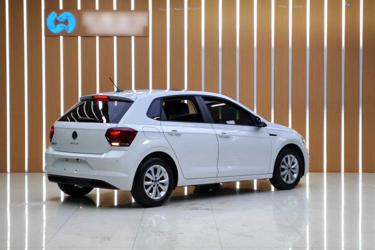 Used Volkswagen Polo 2023 Plus 1.5L Automatic Colorful Tech Edition Exterior 6