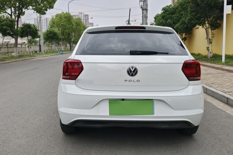 Used Volkswagen Polo 2023 Plus 1.5L Automatic Enjoy-the-Moment Edition Exterior 6