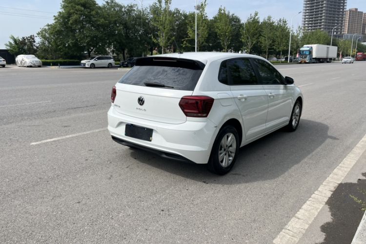 Used Volkswagen Polo 2023 Revised Plus 1.5L Automatic – Enjoy Life Edition Exterior 6