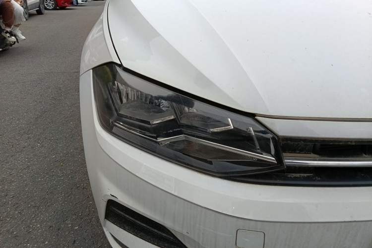Used Volkswagen Polo 2023 Plus 1.5L Automatic Enjoy-the-Moment Edition Exterior 6