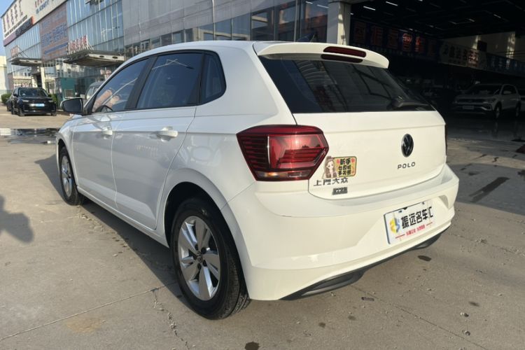 Used Volkswagen Polo 2023 Plus 1.5L Automatic Enjoy-the-Moment Edition Exterior 6