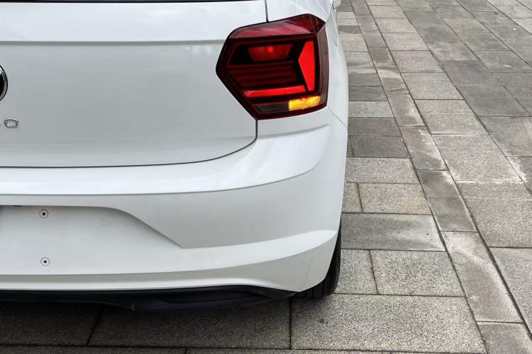 Used Volkswagen Polo 2023 Plus 1.5L Automatic Enjoy-the-Moment Edition Exterior 6
