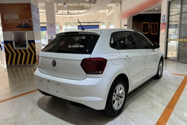 Used Volkswagen Polo 2023 Revised Plus 1.5L Automatic – Enjoy Life Edition Exterior 6