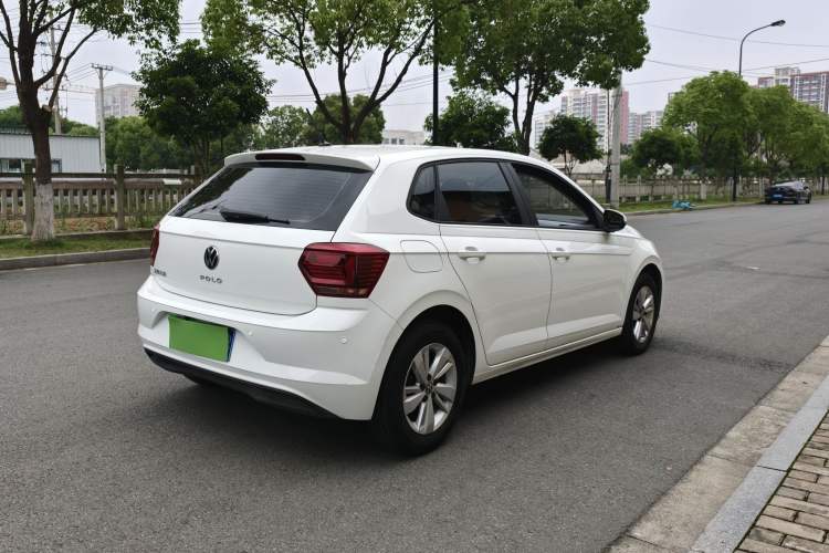Used Volkswagen Polo 2023 Plus 1.5L Automatic Enjoy-the-Moment Edition Exterior 7