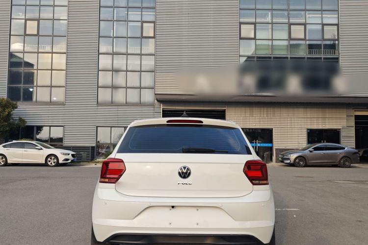 Used Volkswagen Polo 2023 Revised Plus 1.5L Automatic – Enjoy Life Edition Exterior 7