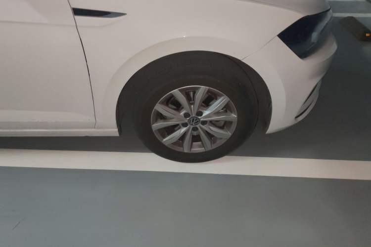 Used Volkswagen Polo 2023 Restyled Plus 1.5L Automatic Colorful Tech Edition Exterior 7