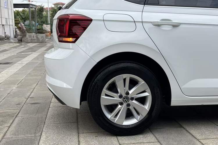 Used Volkswagen Polo 2023 Plus 1.5L Automatic Enjoy-the-Moment Edition Exterior 7