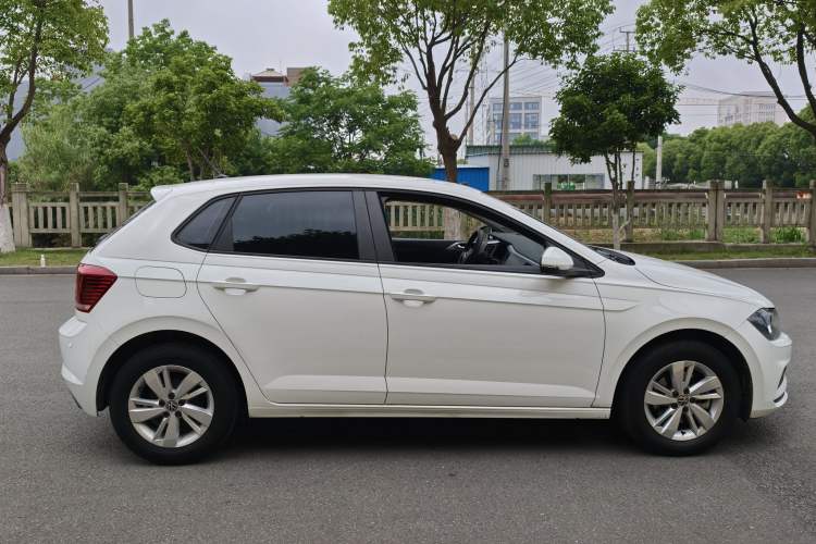 Used Volkswagen Polo 2023 Plus 1.5L Automatic Enjoy-the-Moment Edition Exterior 8