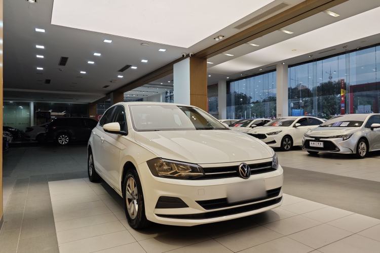 Used Volkswagen Polo 2023 Revised Plus 1.5L Automatic – Enjoy Life Edition Exterior 8