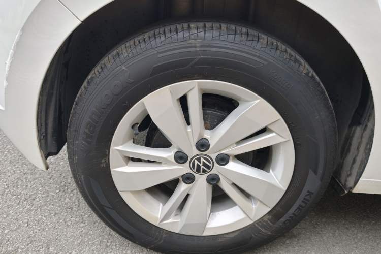 Used Volkswagen Polo 2023 Plus 1.5L Automatic Enjoy-the-Moment Edition Exterior 9