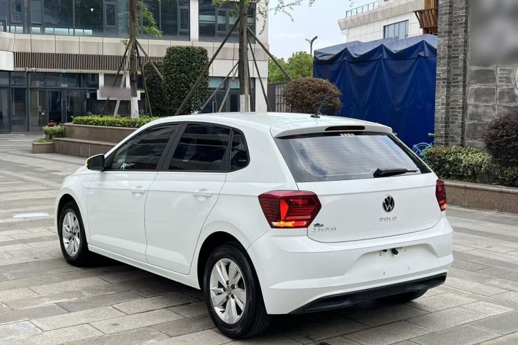 Used Volkswagen Polo 2023 Plus 1.5L Automatic Enjoy-the-Moment Edition Exterior 9
