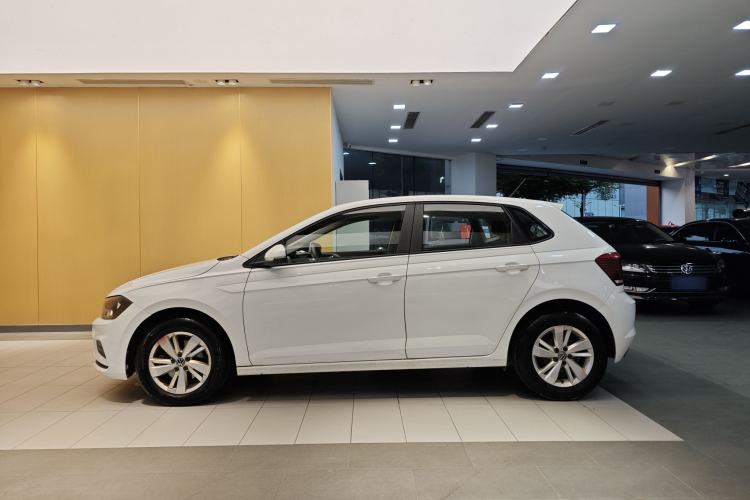 Used Volkswagen Polo 2023 Revised Plus 1.5L Automatic – Enjoy Life Edition Exterior 9