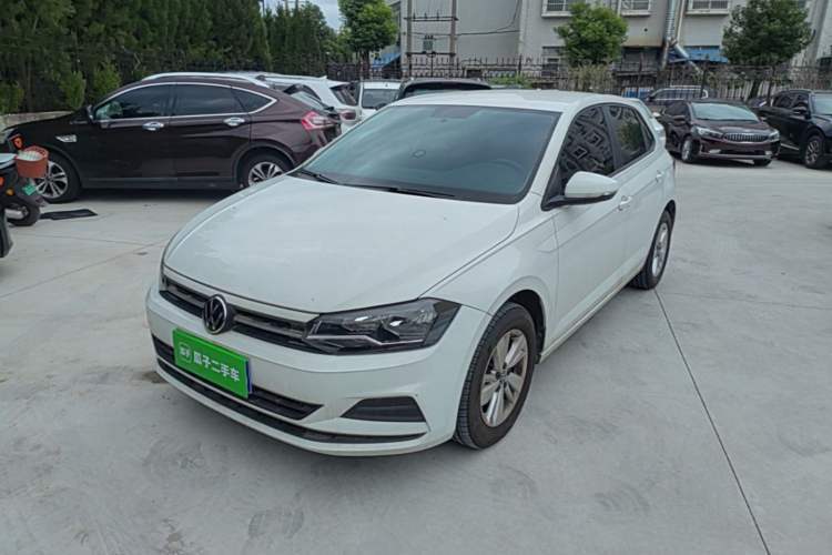 Używany Volkswagen Polo 2023 Revised Plus 1.5L Automatic – Enjoy Life Edition Guazi used car, China used car export, Used car for sale, Used cars, Cheapest cars for sale