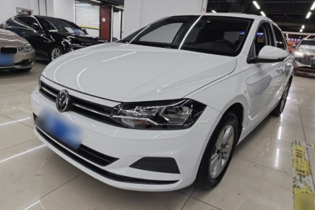 Used Volkswagen Polo 2023 Plus 1.5L Automatic Enjoy-the-Moment Edition