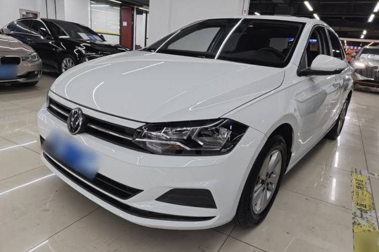 Used Volkswagen Polo 2023 Plus 1.5L Automatic Enjoy-the-Moment Edition Guazi used car, China used car export, Used car for sale, Used  cars, Cheapest cars for sale