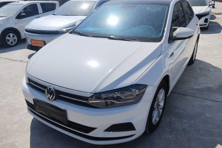 Used Volkswagen Polo 2023 Restyled Plus 1.5L Automatic Colorful Tech Edition Guazi used car, China used car export, Used car for sale, Used  cars, Cheapest cars for sale