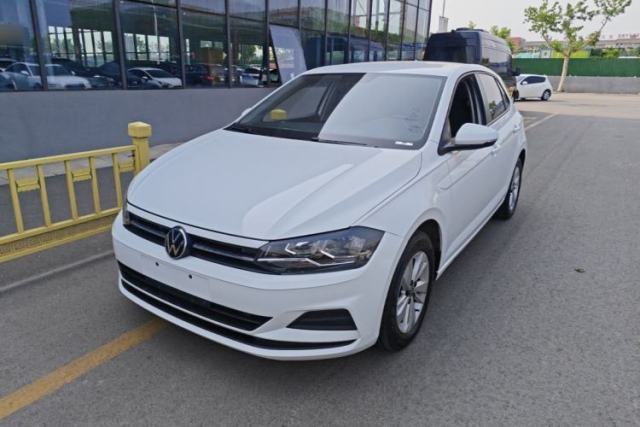 Used Volkswagen Polo 2023 Plus 1.5L Automatic Enjoy-the-Moment Edition