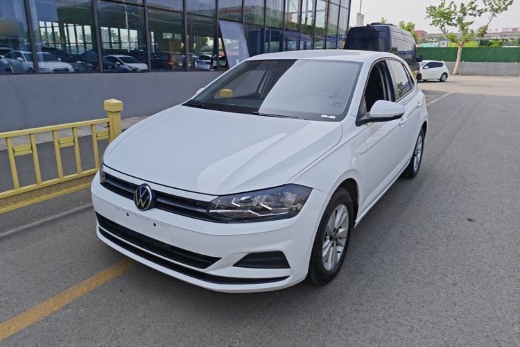 Used Volkswagen Polo 2023 Plus 1.5L Automatic Enjoy-the-Moment Edition Guazi used car, China used car export, Used car for sale, Used  cars, Cheapest cars for sale