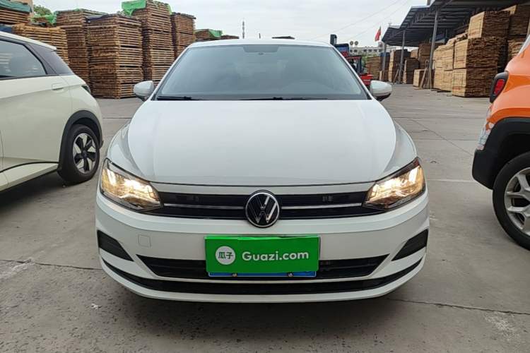 Used Volkswagen Polo 2023 Revised Plus 1.5L Automatic – Enjoy Life Edition Front