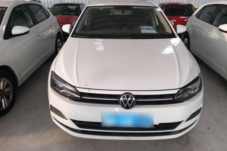 Used Volkswagen Polo 2023 Revised Plus 1.5L Automatic – Enjoy Life Edition Front