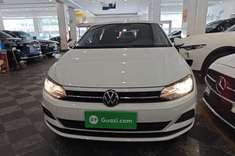 Used Volkswagen Polo 2023 Revised Plus 1.5L Automatic – Enjoy Life Edition Front