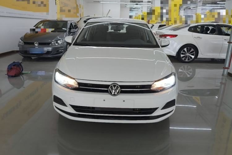 Used Volkswagen Polo 2023 Revised Plus 1.5L Automatic – Enjoy Life Edition Front